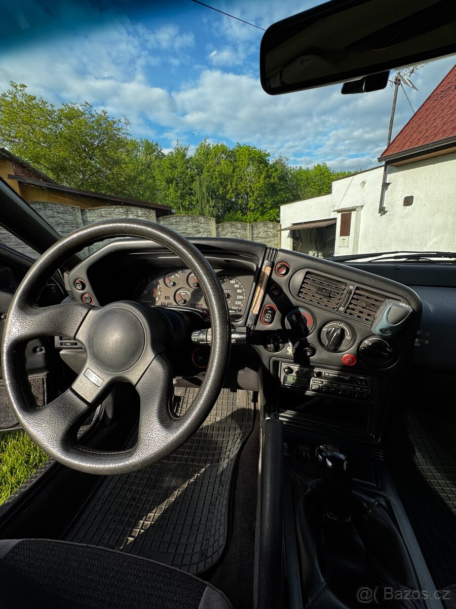 MITSUBISHI ECLIPSE 1993 - 4