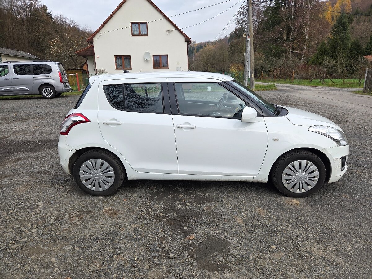 Suzuki SWIFT 1.2 automat - 4