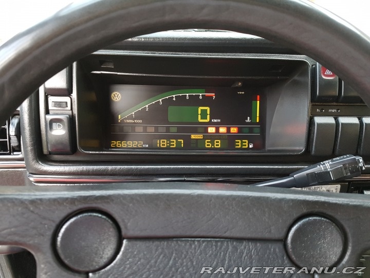 Prodám VW Golf Mk2 GTI Po kompletní renovaci - 4