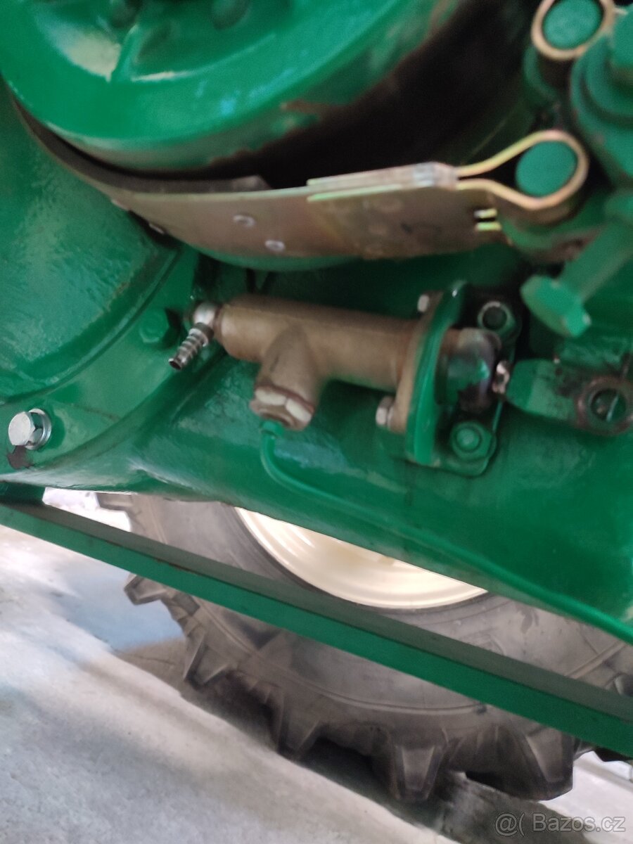 Zetor Super - 4
