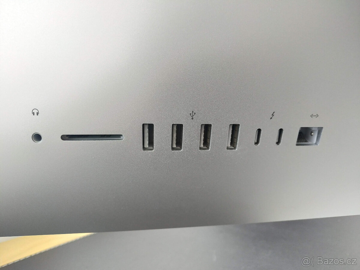 iMac 27” Mid 2017 5K, 24 GB RAM, 1TB NVMe Flash HD, Set - 4