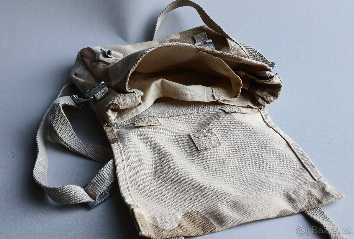 Maskáčová brašna - 4