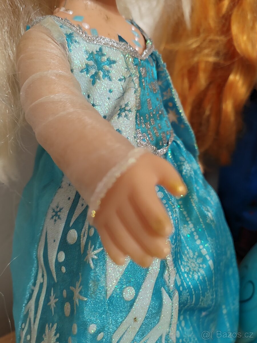 Sada Disney panenek - 4