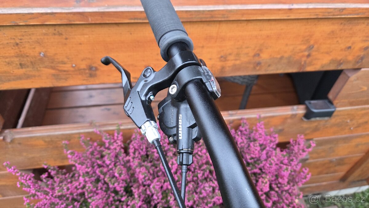 Dámské dívčí horské kolo Decathlon 27,5 164-174cm jako NOVÉ - 4