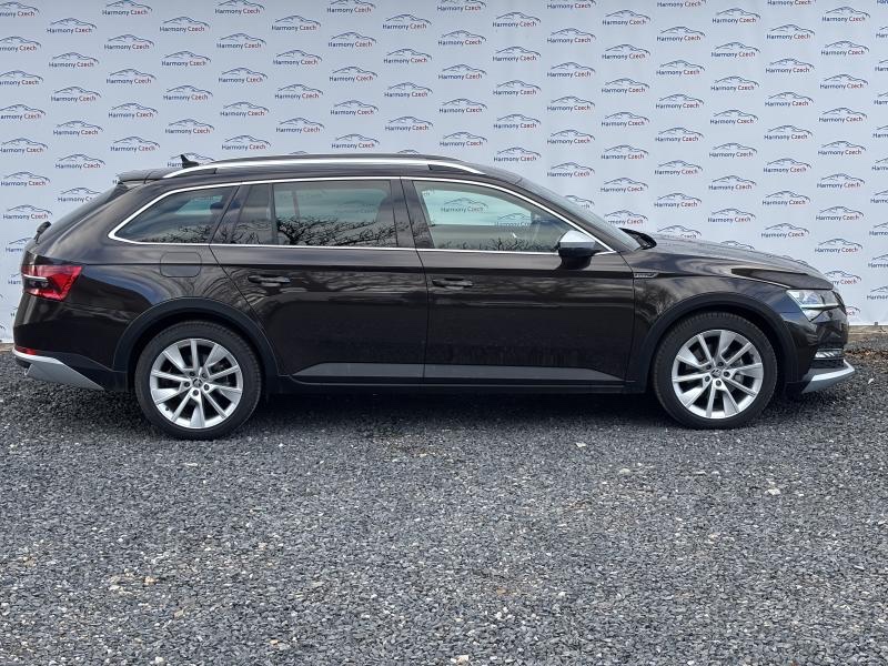 Škoda Superb 2.0TDI 147KW,SCOUT,4x4 DSG, 178.000km - 4