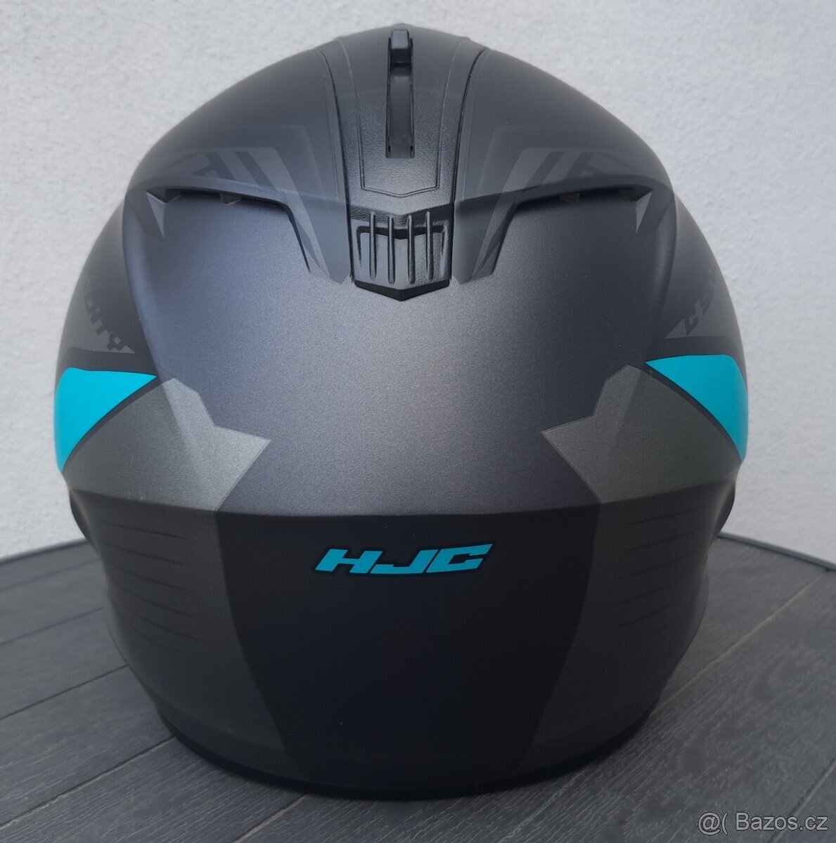 Přilba HJC C70 Silon MC4SF vel. XL jako nová - 4