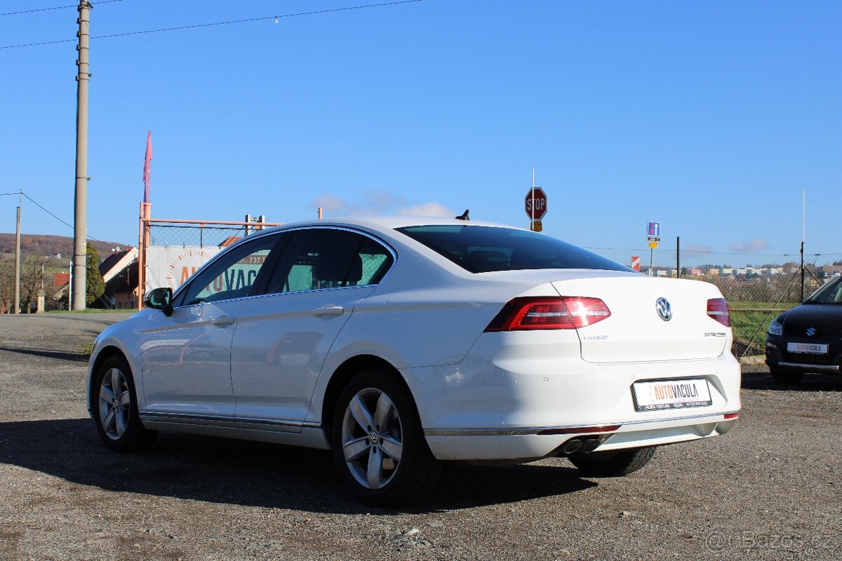 Volkswagen Passat, 2,0TDi 140KW, 94.580 km, ČR, r.v. 2017 - 4