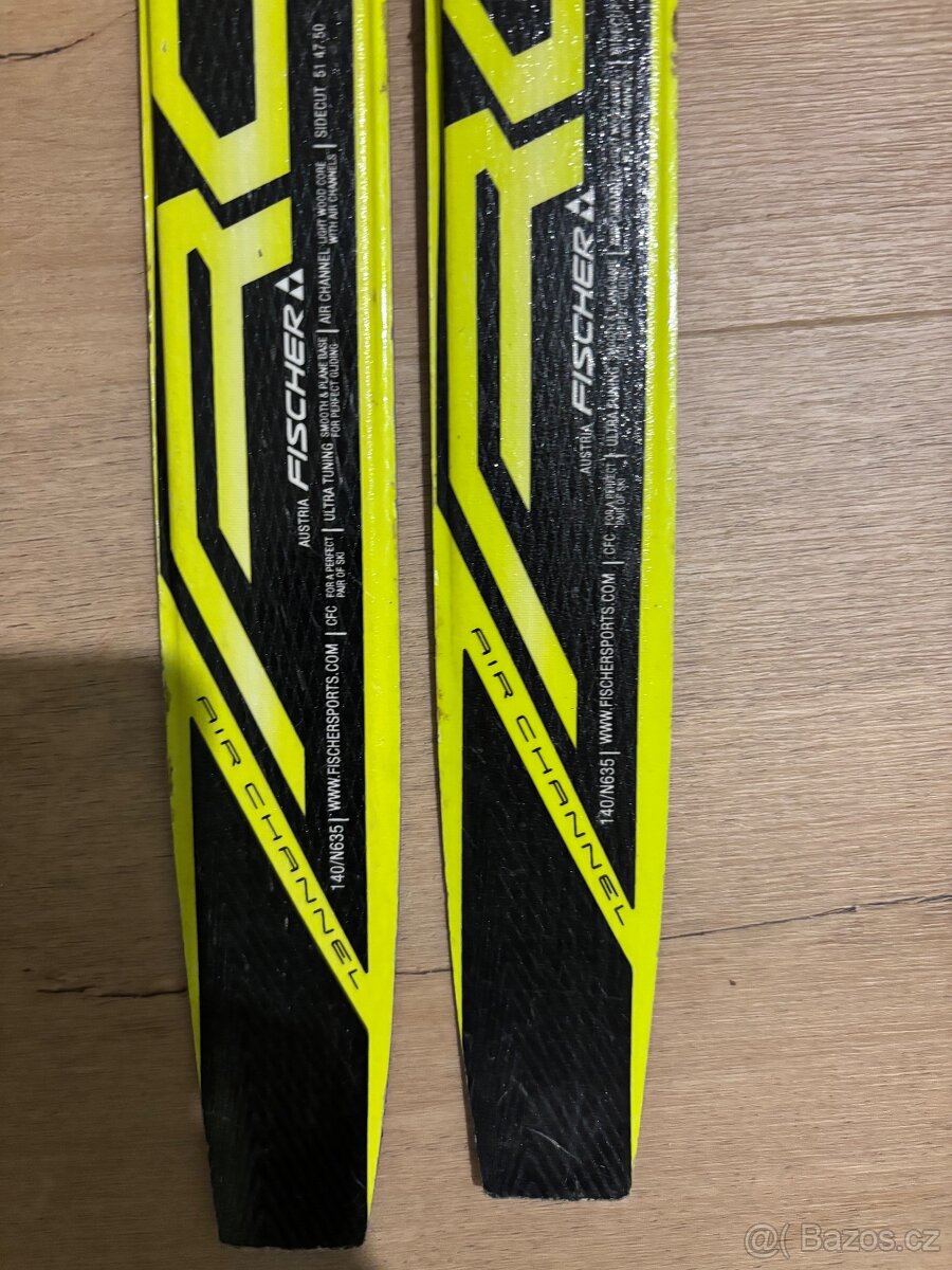 Dětské běžky 140cm - 4