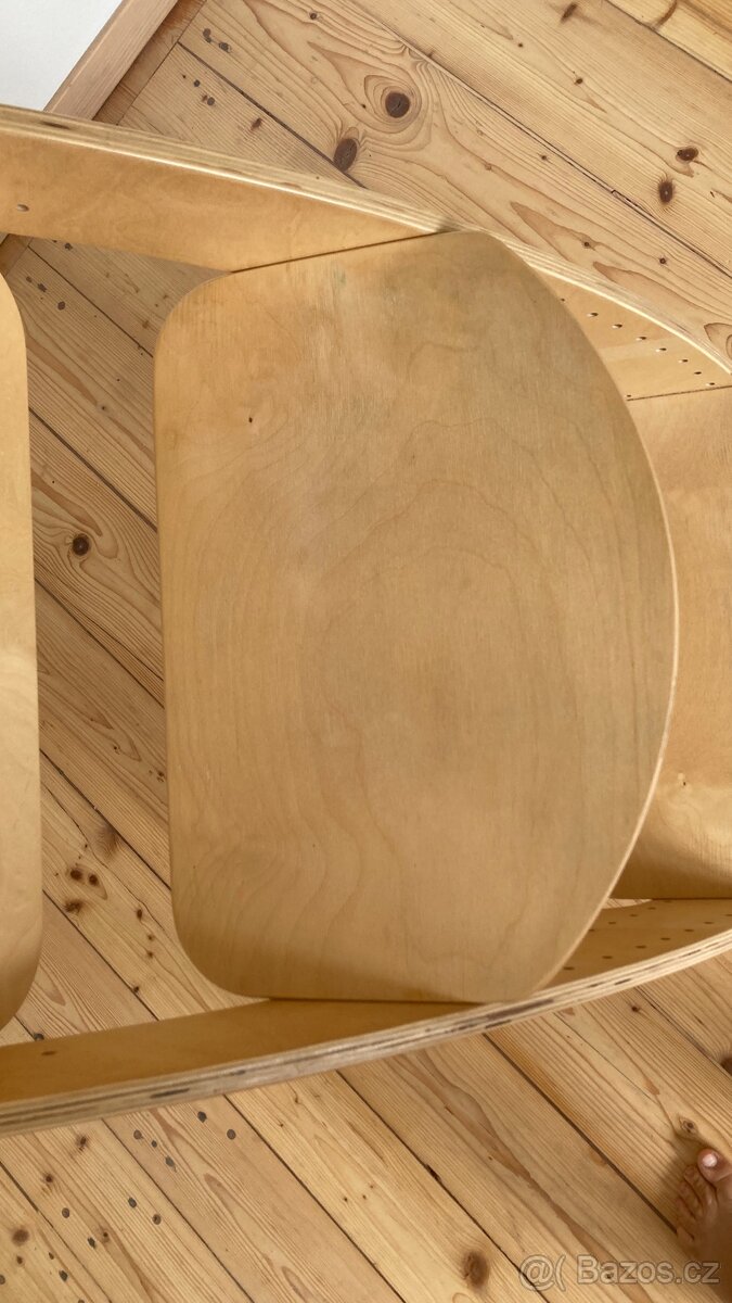 Rostoucí židlička - 4