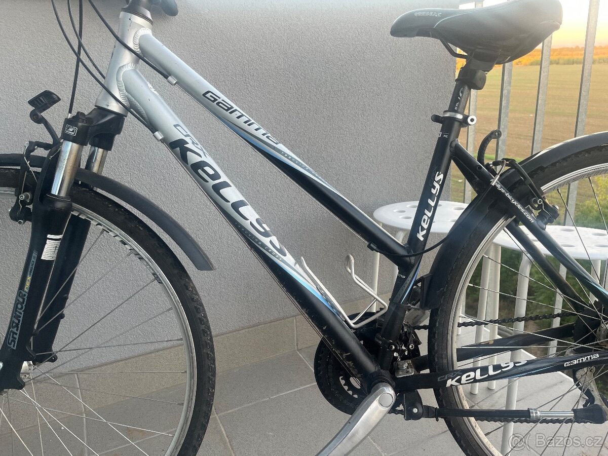 Dámské kolo Kellys Gamma crx - 4