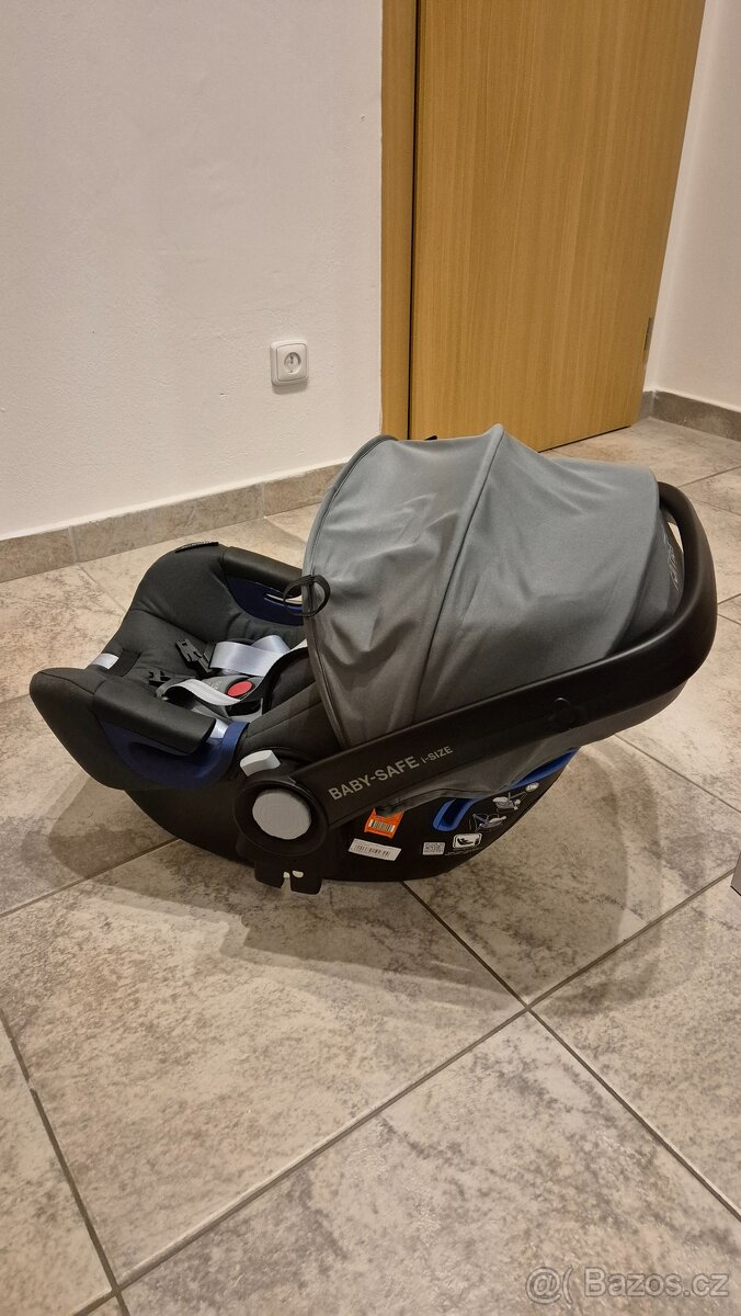 Autosedacka Britax Romer Baby Safe i-size - 4