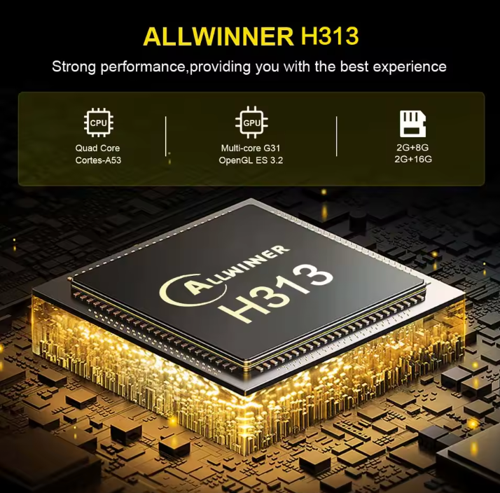 GoGEN TVH 32P453T + SmartTV Android - 4