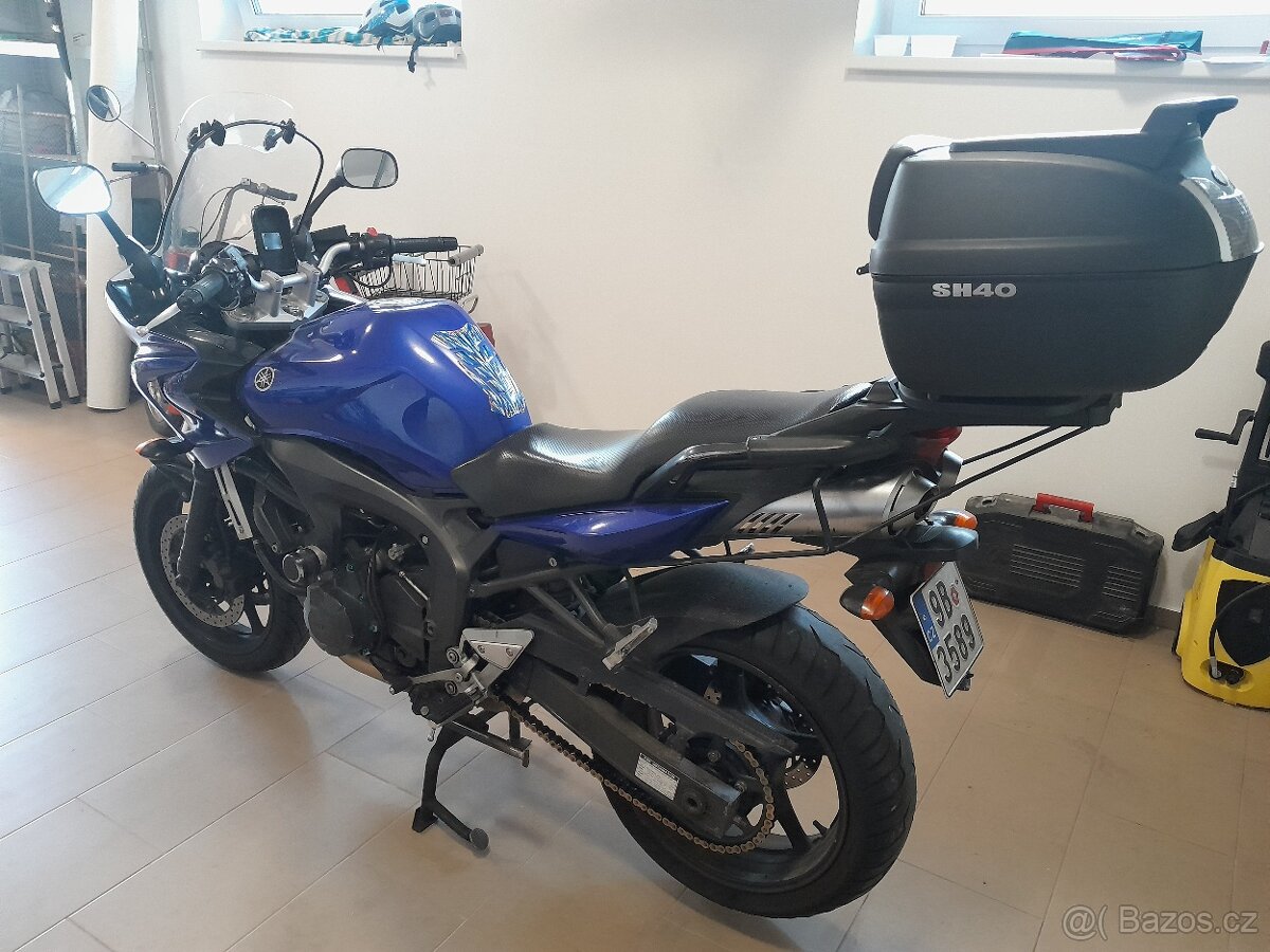 Yamaha FZ 6 Fazer ABS - 4