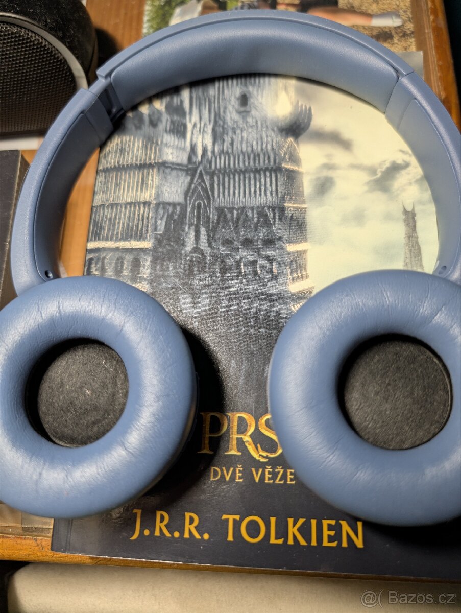 Sluchátka Sony BT - 4