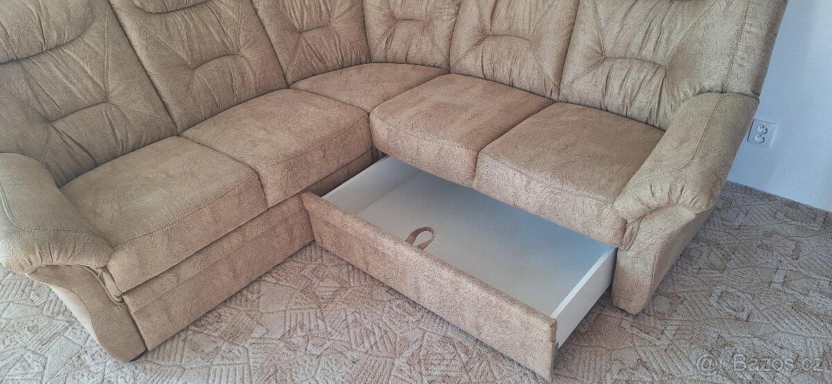 Úplně nová sedací souprava - 4