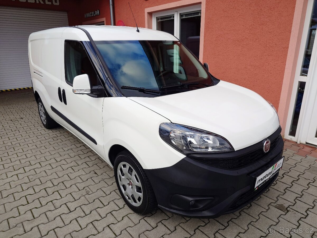 Fiat Doblo 1.4 SX Maxi 70 kW - 4