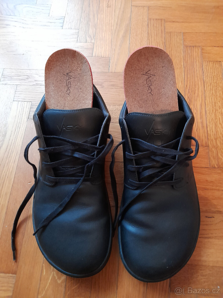 Pánské boty VASKY, velikost 42 - 4