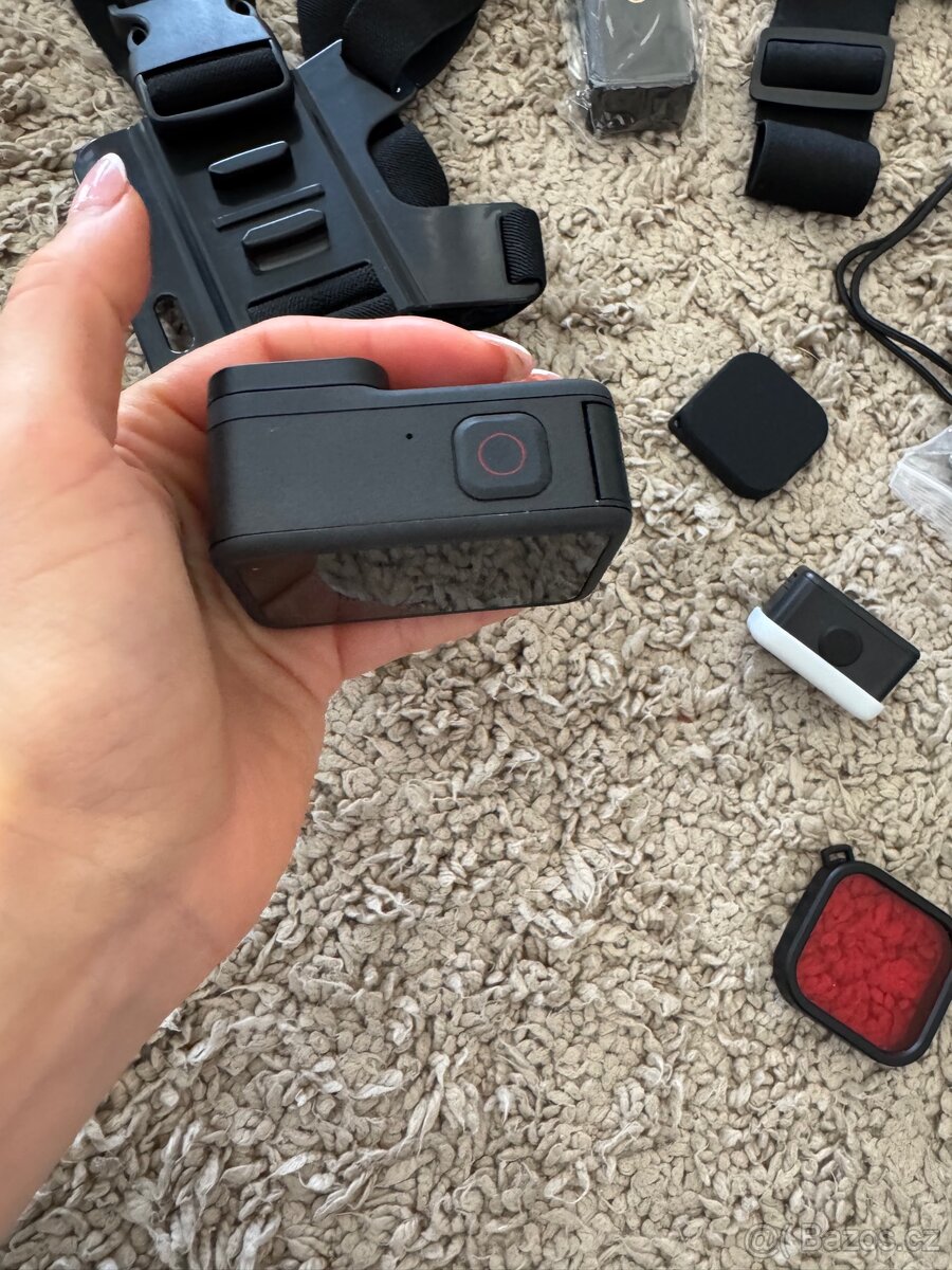 Go Pro kamera 12 black edition - 4