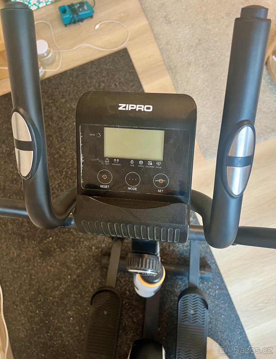 Orbi-Trek Magnetický ELIPTICKÝ TRENAŽÉR ZIPRO - 4