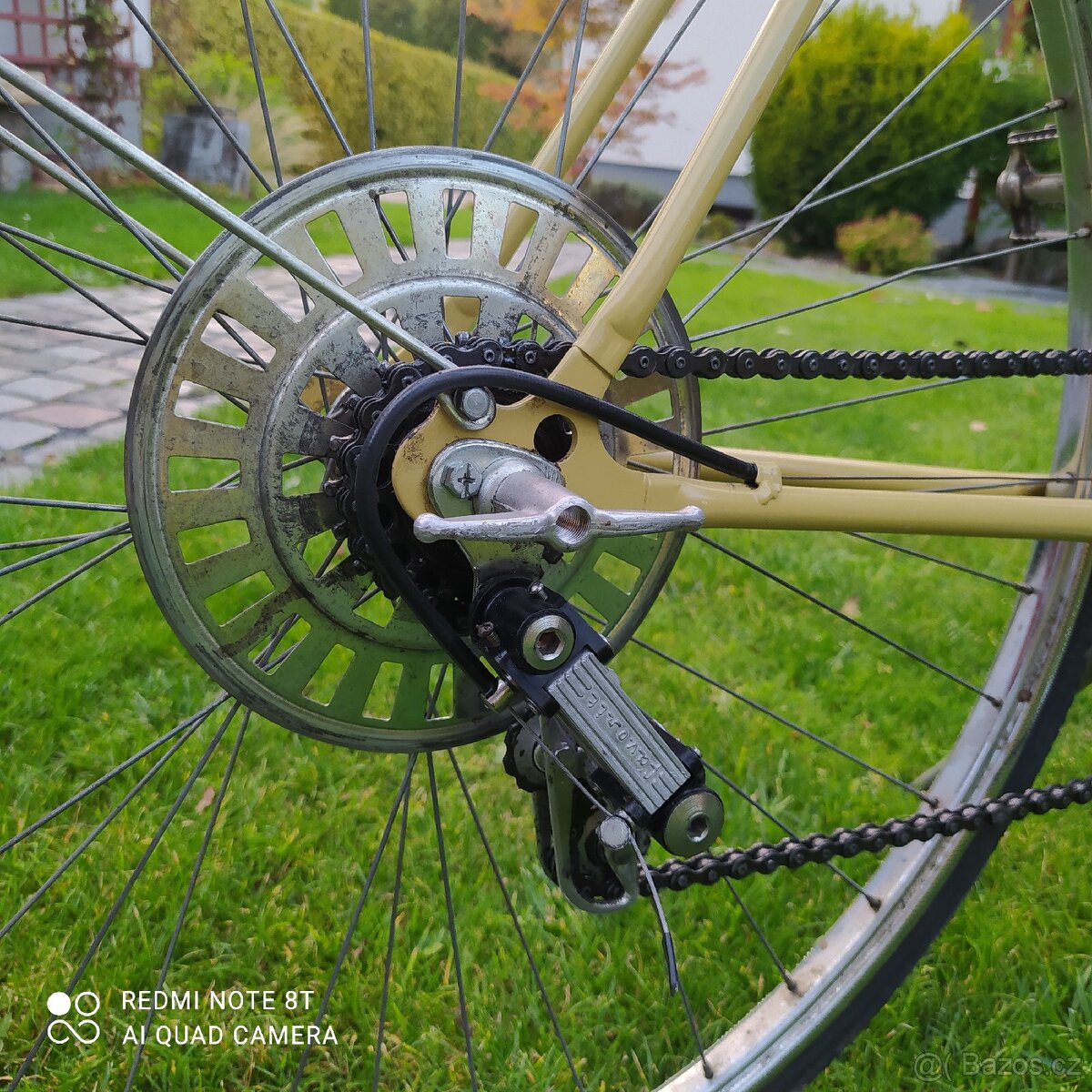 Liberta pánské kolo - 4