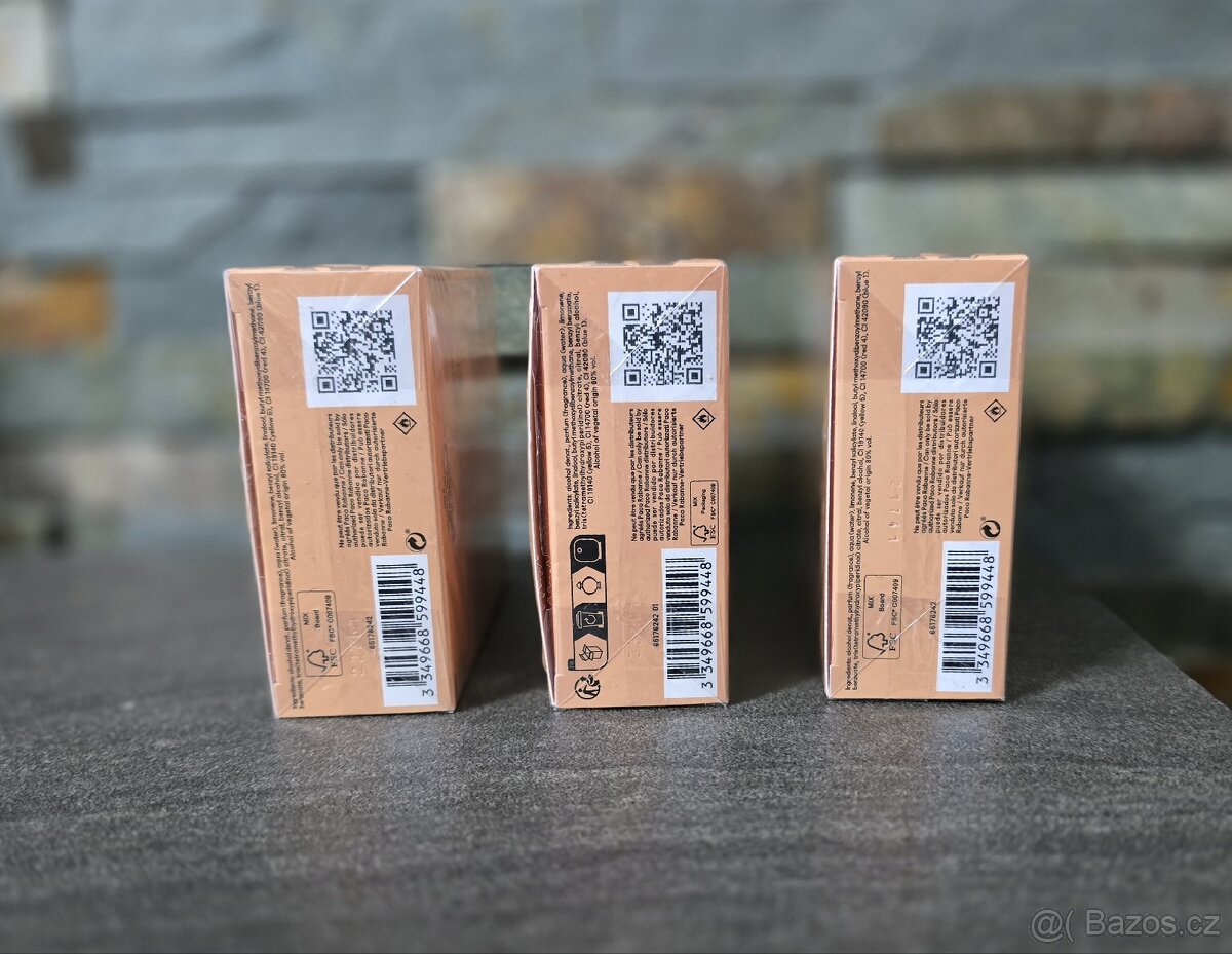 Rabanne Olympia Solar - 4