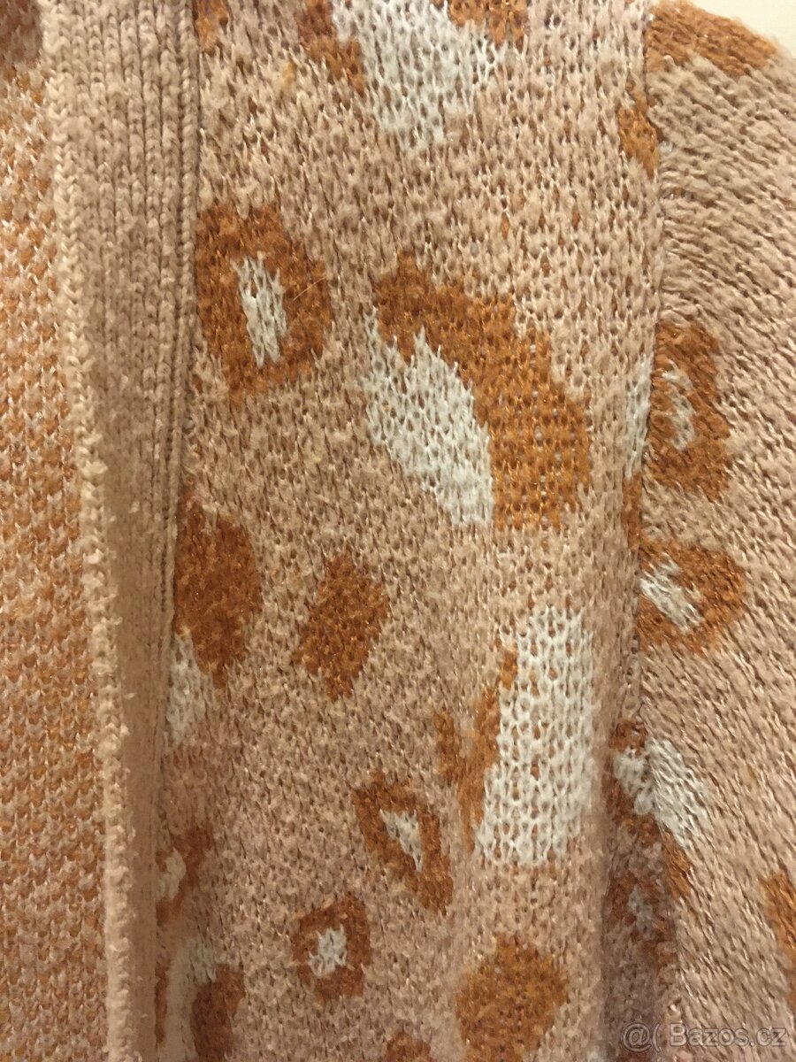 Mikiny a svetr holka obleceni vel.146 - 4