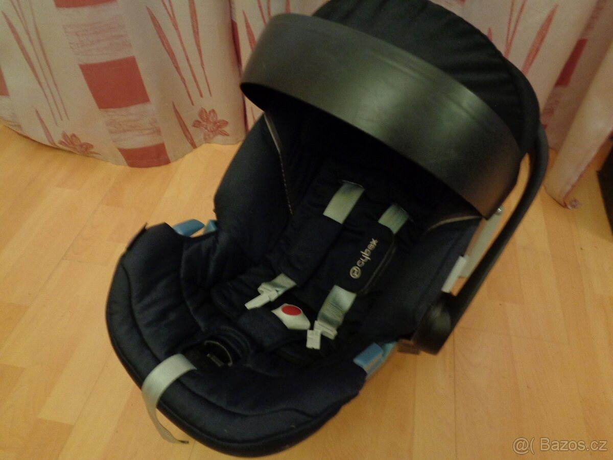 Cybex Aton 5 vajíčko - 4
