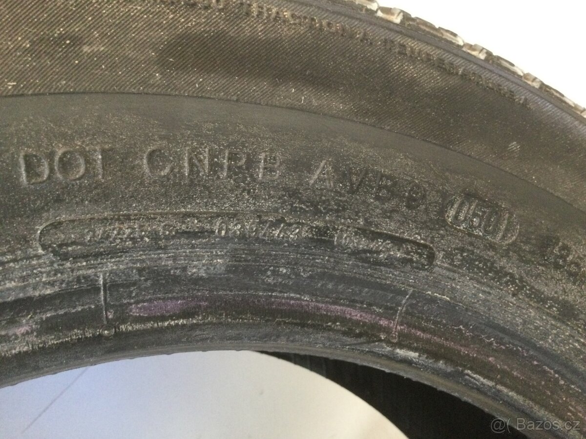 Pneu 185/65/R15 88T Continental Conti Eco Contact EP - 4