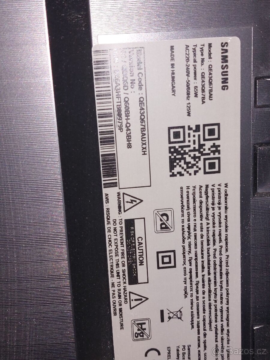 Televize samsung smart tv - 4