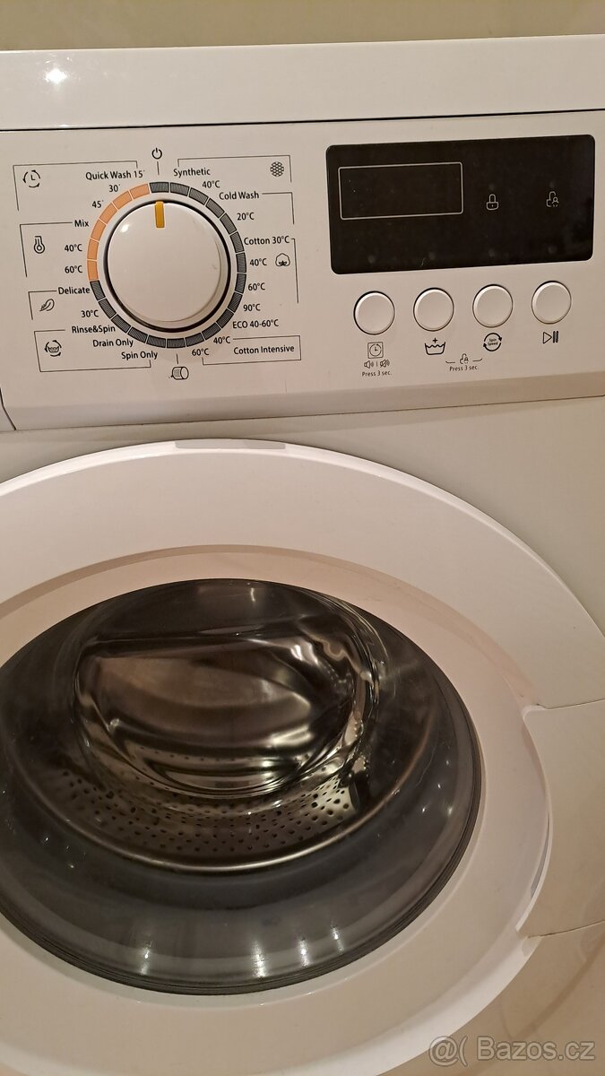 pračkaPHILKO PLD106E VOLAT 737428598 - 4