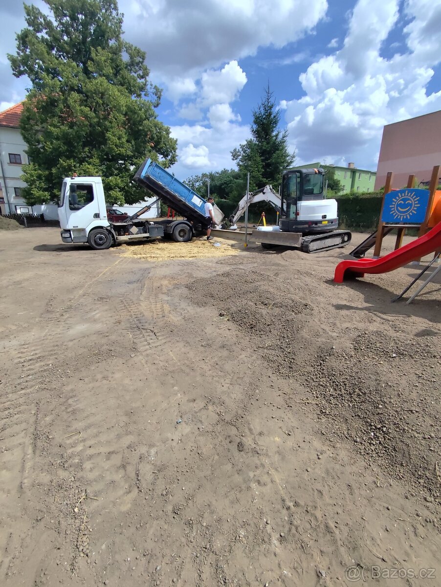 Renault midlum nosič kontejnerů - 4