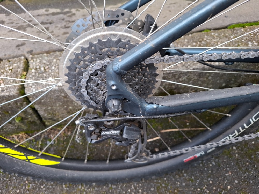 Kolo Specialized vel. S - 4