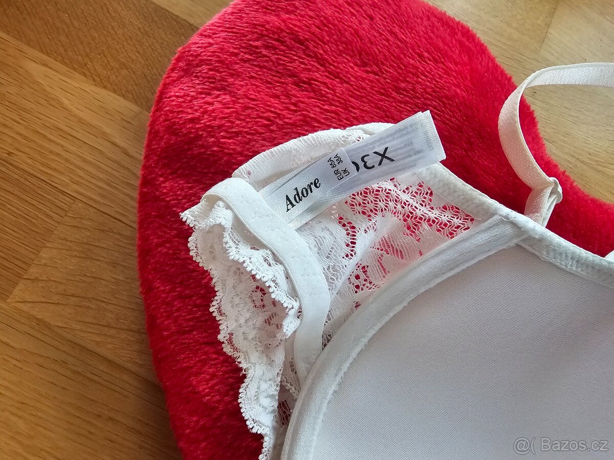 Podprsenky Lindex, Sassa, v. 85A a 85C - NOVÉ (více foto) - 4