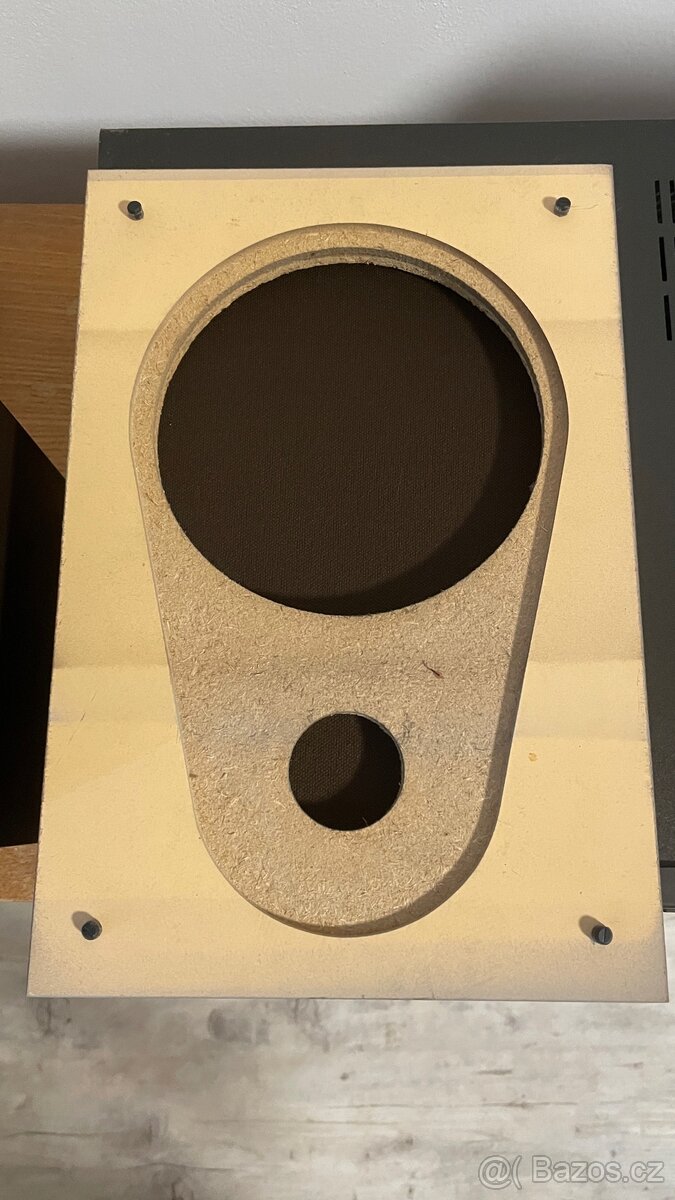 Prodám DDR receiver RFT RX80 Tonica - 4