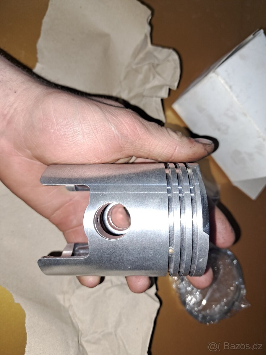 Pístní sada Jawa 250 panelka - 4