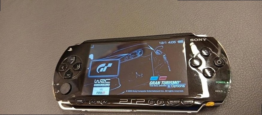 Sony PSP 1004 Custom Firmware + hry - 4