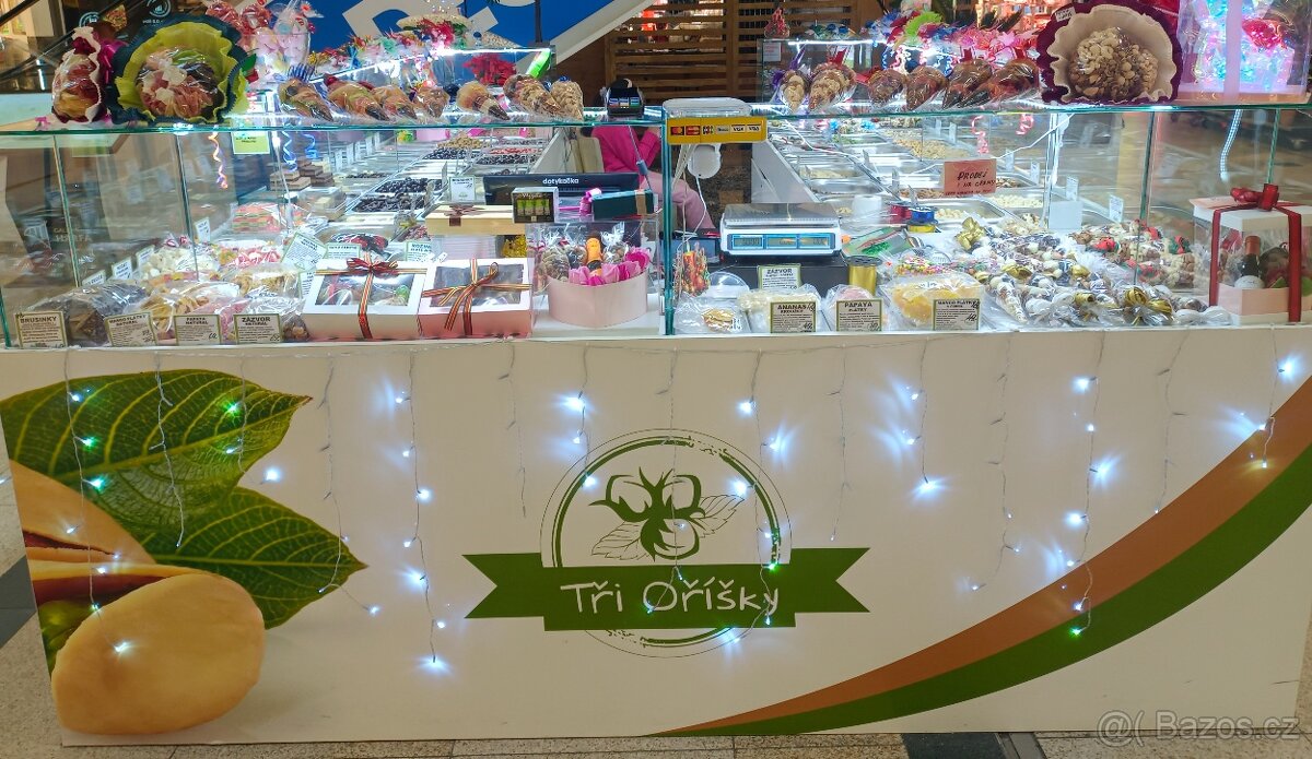 Prodám plně vybavený stánek . - 4