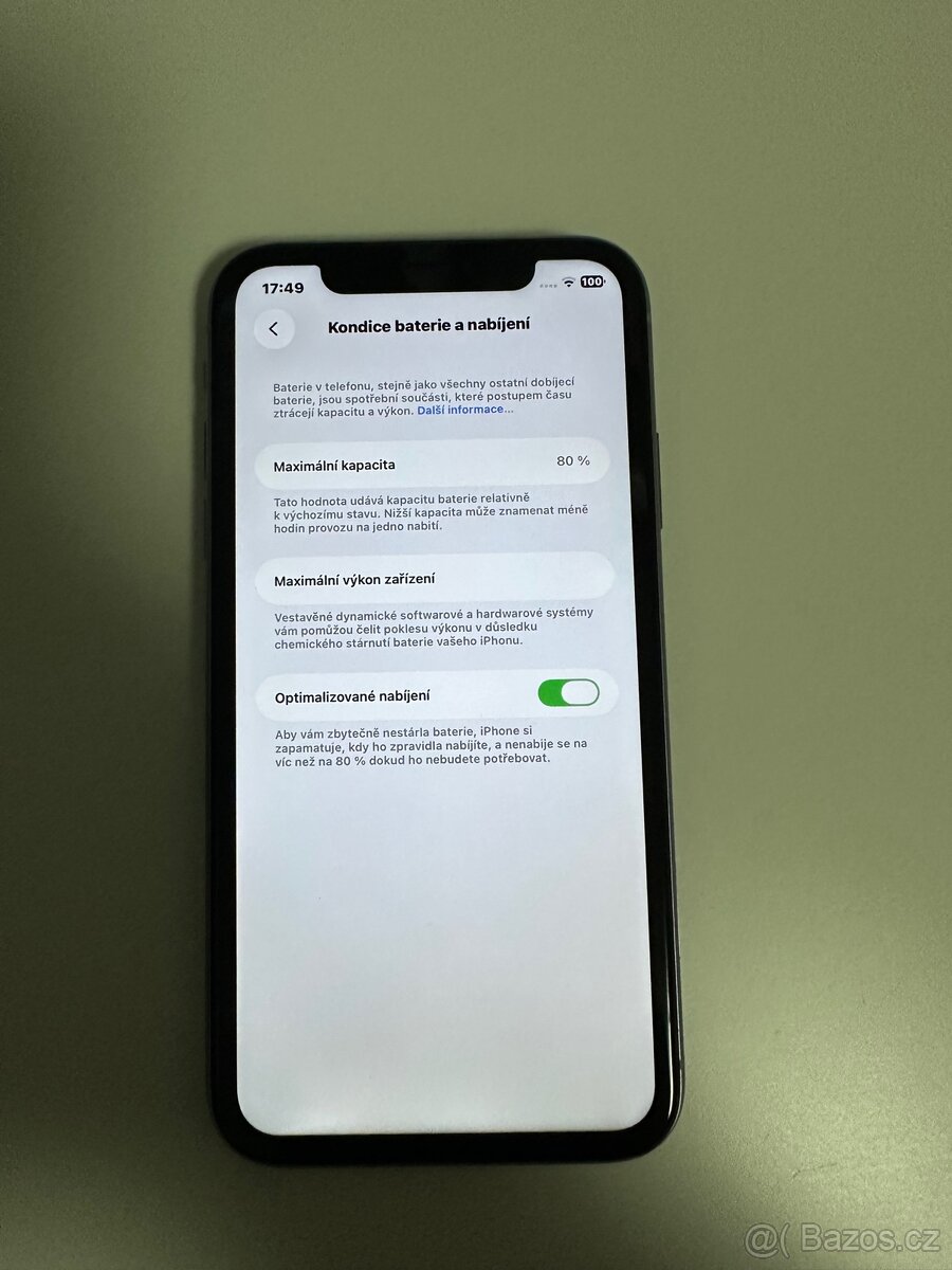 iPhone 11 - 64gb - fialová - 4
