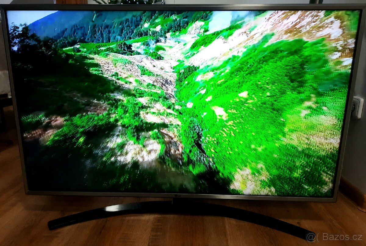 Televize LG 43UM5600PLB 43"(109sm), 4K, SMART(WebOS). - 4