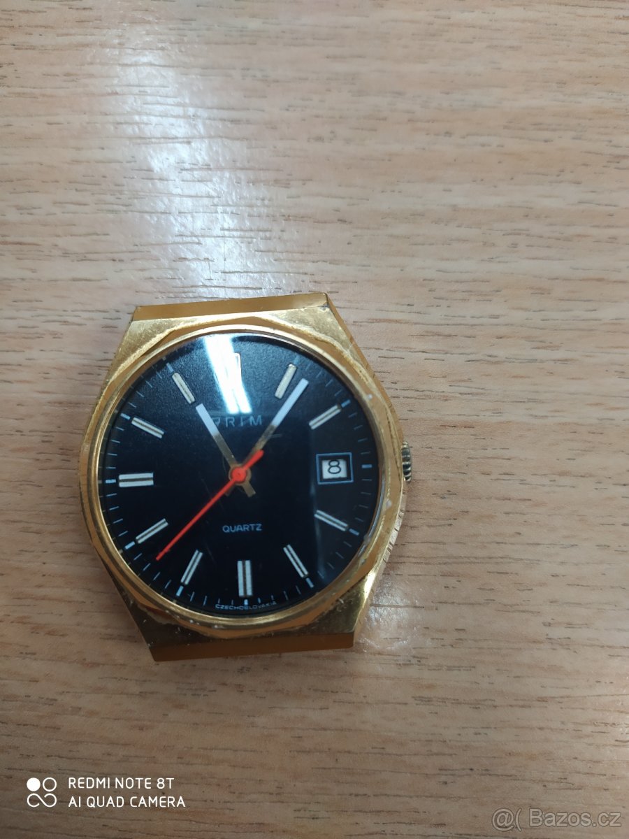 Sada hodinek Prim - 4