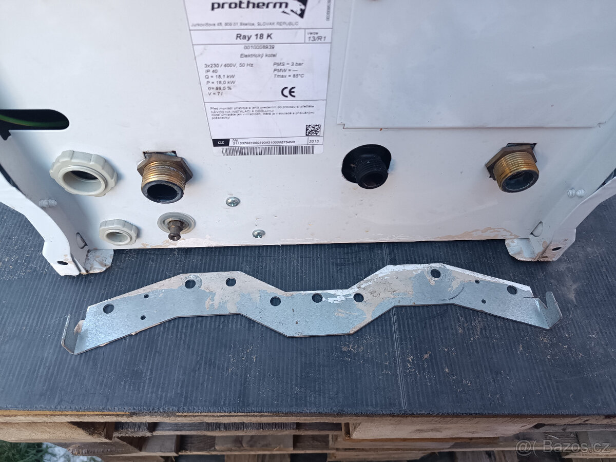 Protherm kotel elektrický RAY 18 K, 18 kW - 4