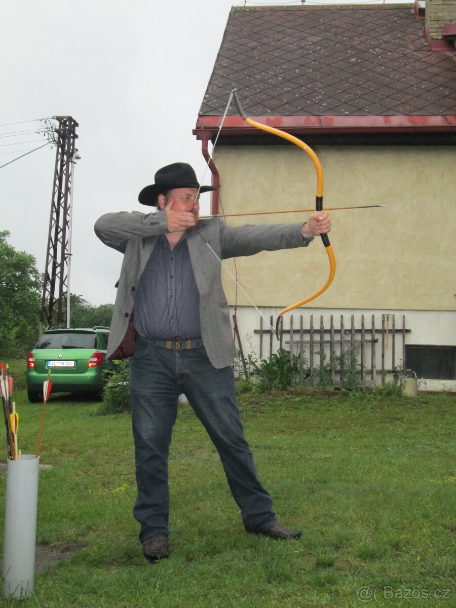 reflexní luk Skytský - 4