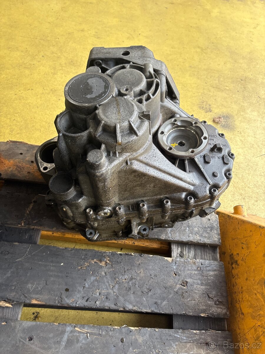 Převodovka Oct.II 2.0-103kw KDN - 4