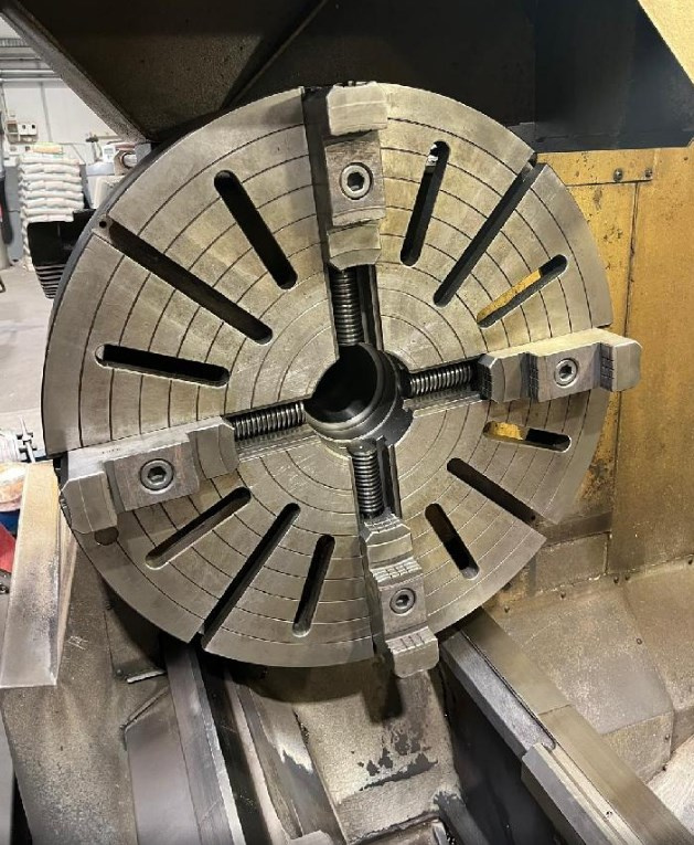 Soustruhy - CNC E 80 - 4