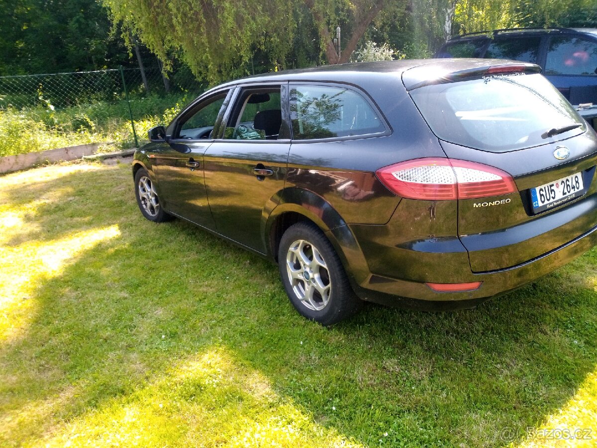 Ford Mondeo combi - 4