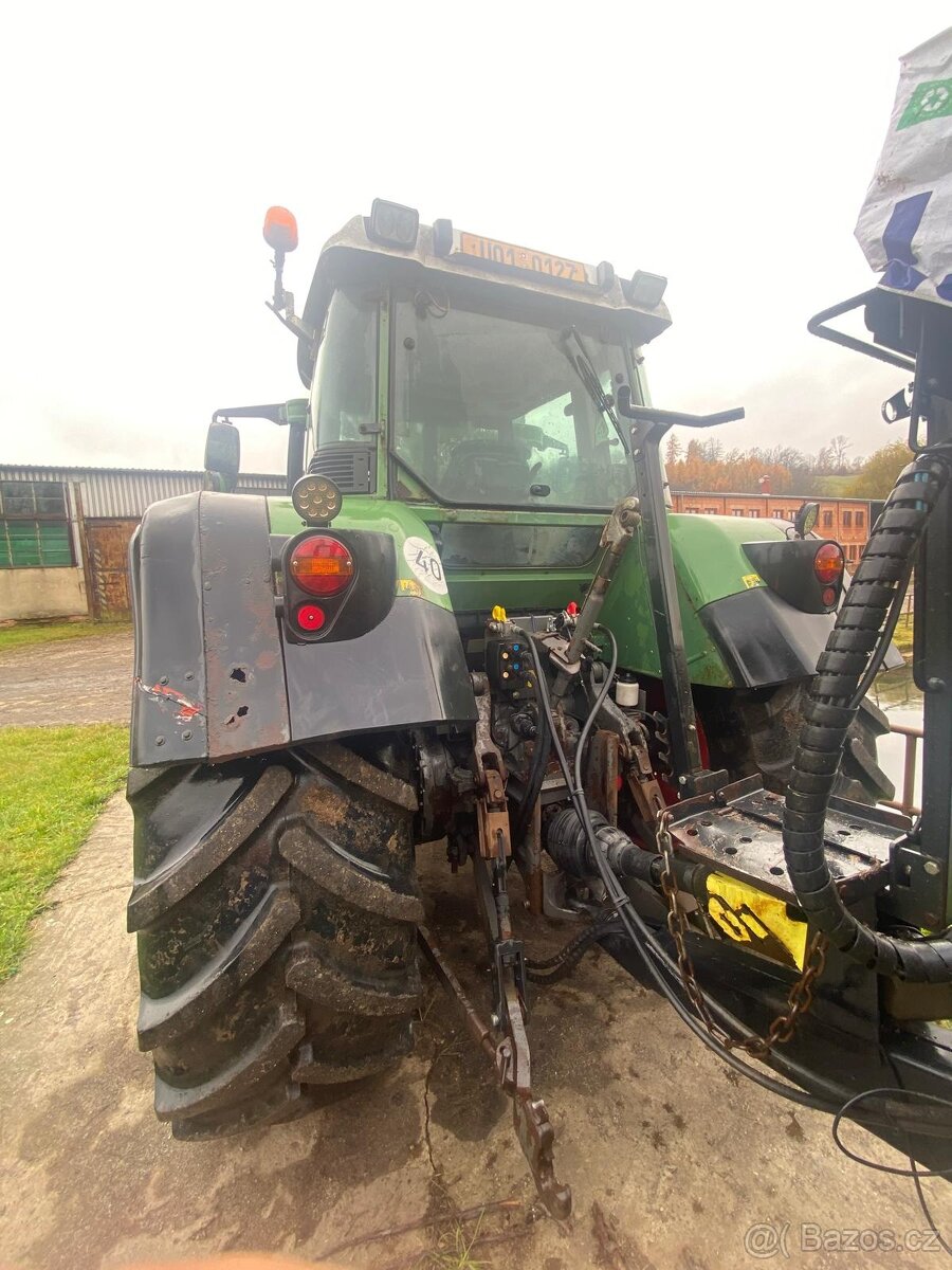 Fendt 716 Vario - 4