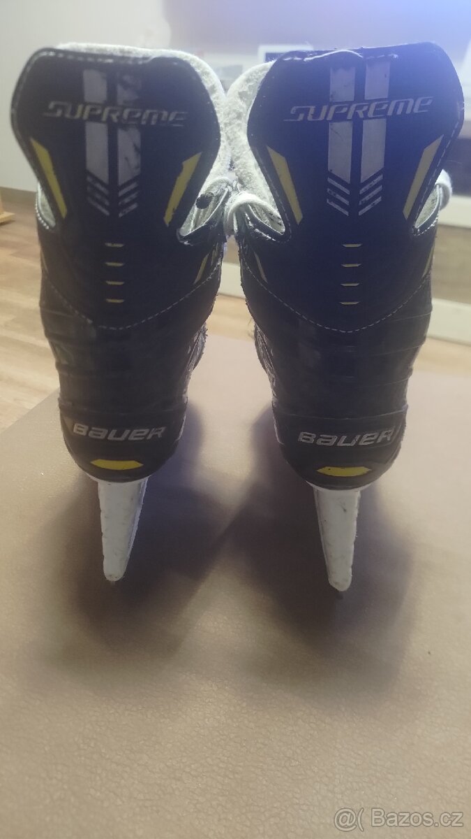 brusle Bauer Supreme M1 velikost 3D junior 36 - 4