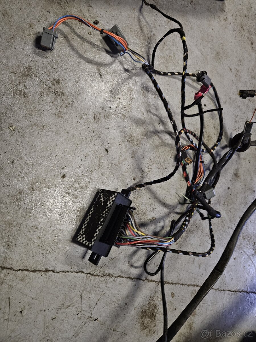 Tažné zařízení ford fiesta MK6 - 4