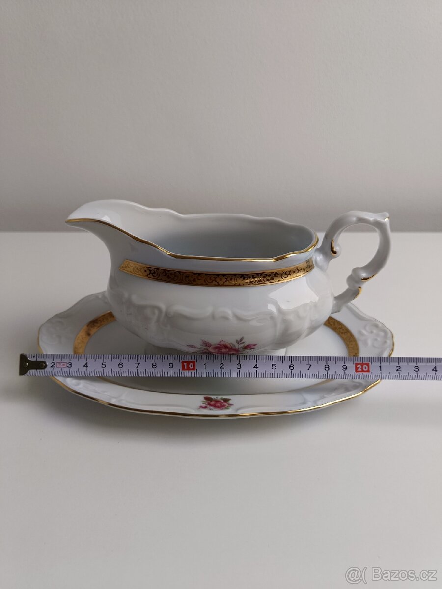 Porcelánový označník Thun - 4