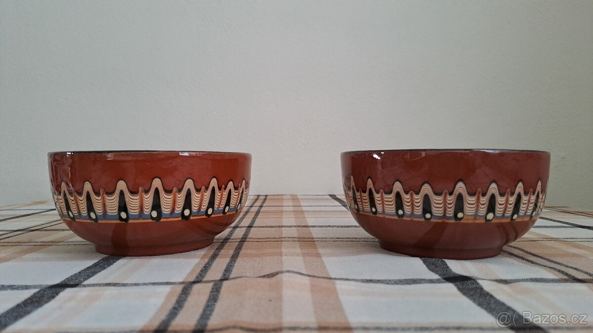 Bulharská keramika - 4